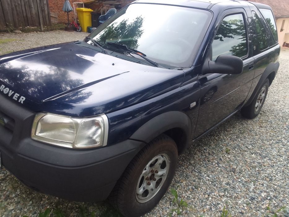 LAND ROVER Freelander 2002 — imagine 2
