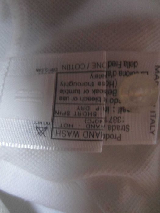 Tricou Fred Perry, mas. 14ani ,polo 2 nasturi, stare f.buna.