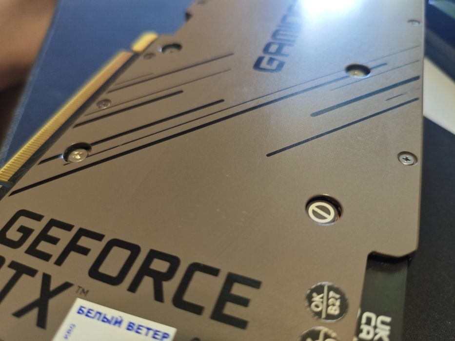 Продам RTX 3080 Palit GamingPro