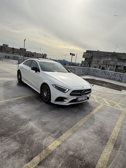 Mercedes Cls 350