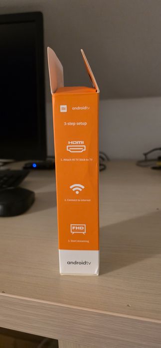 Blocat - Android TV, Google  Chromecast HDMI  TV Stick- Stare perfecta