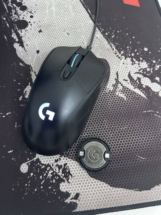 Logitech G403 HERO