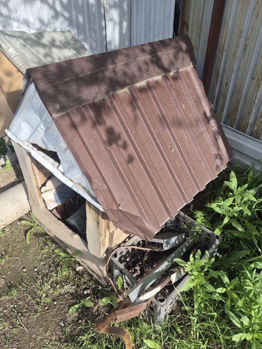 Домик для щенка домик