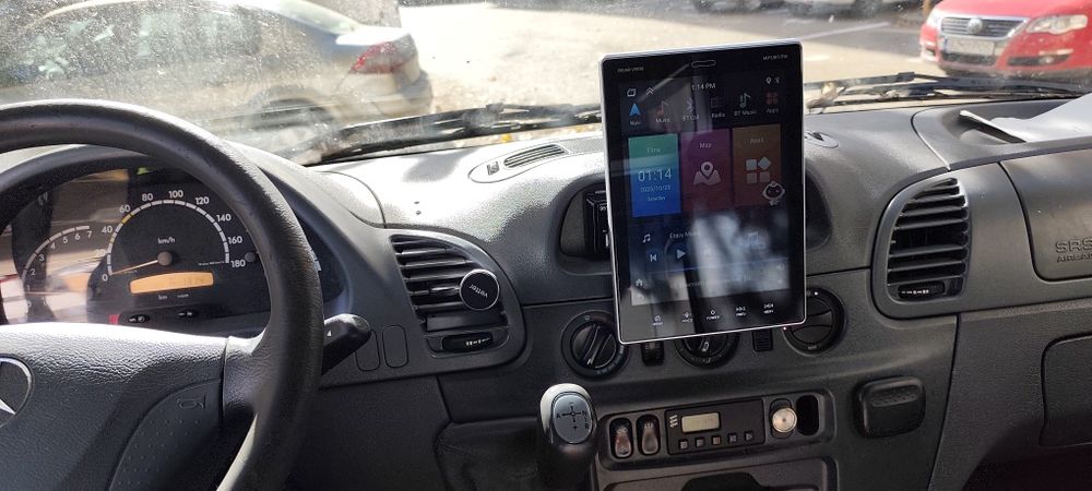 Camper Mercedes Sprinter 313CDI