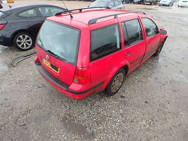 Piese din dezmembrari VW Golf 4 ('98-2004) benzina si diesel