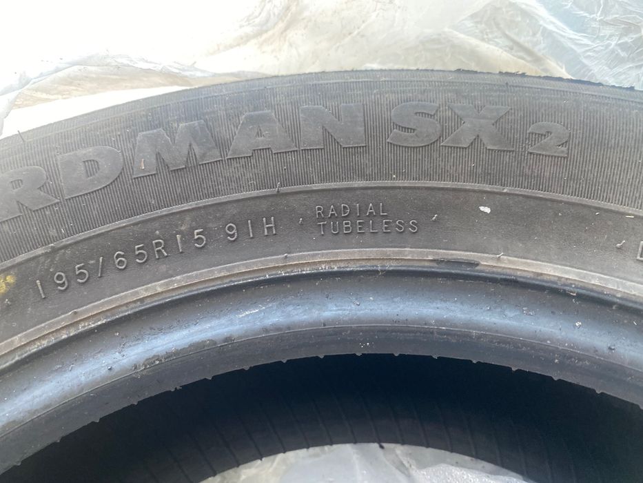 Шины на Кобальт 195/65/r15