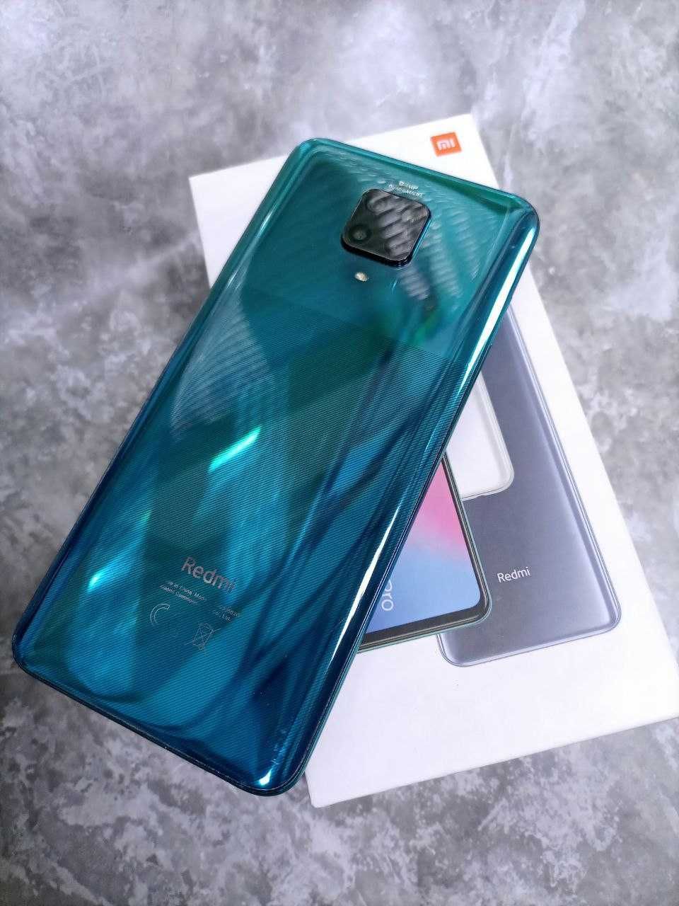 Redmi Note 9 pro(Темиртау, Республики 27Б) 414114: 25 000 тг. - Мобильные  телефоны / смартфоны Темиртау на Olx