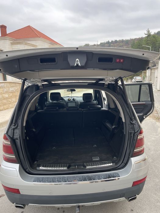 Mercedes-Benz GL 450