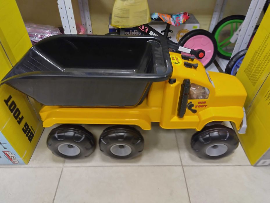 PILSAN Детски камион BIG FOOT