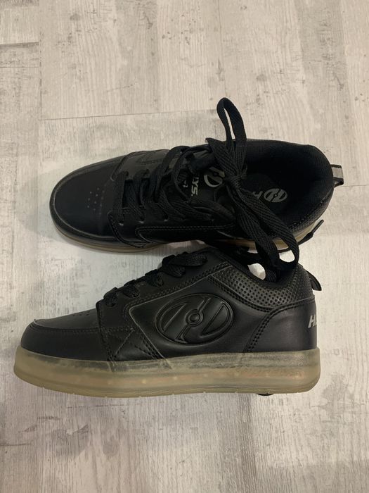 Heelys nr.35 - tenisi/adidasi cu role ( helys, helis )