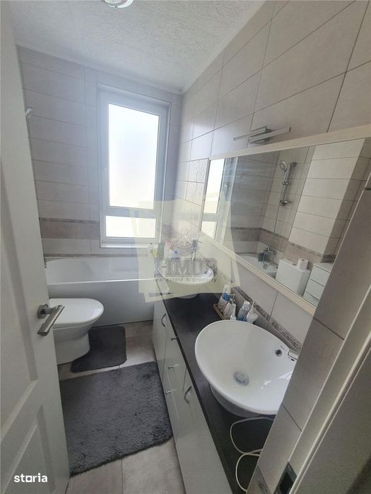 Apartament  3 camere 2 bai 60mp Balcon  Arhitectilor Prima Inchiriere