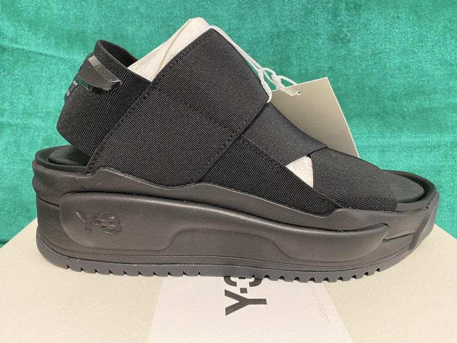 Adidas Y3 Rivalry Sandal marimea 36 si 2/3