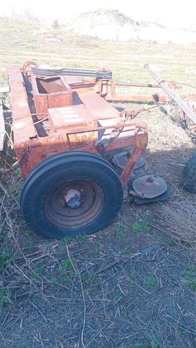 Роторная косилка