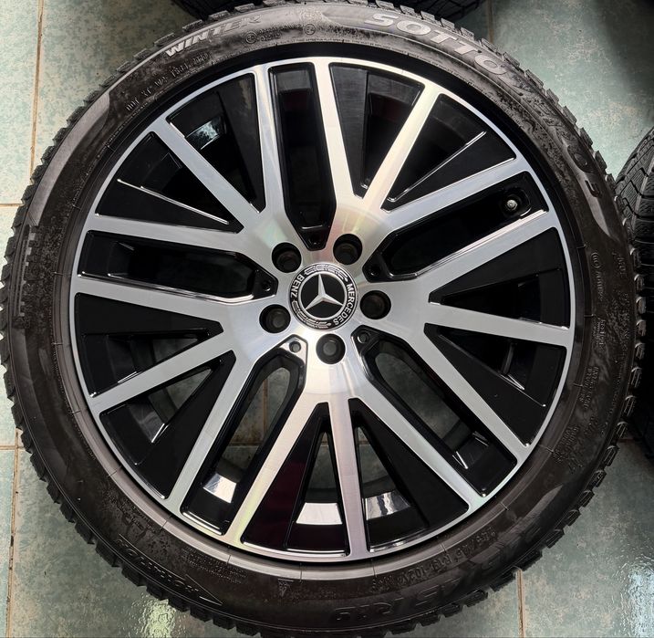 Jante aliaj R19 Mercedes GLC X253 X254 C253 E-Classe X213 W214 245/45/19