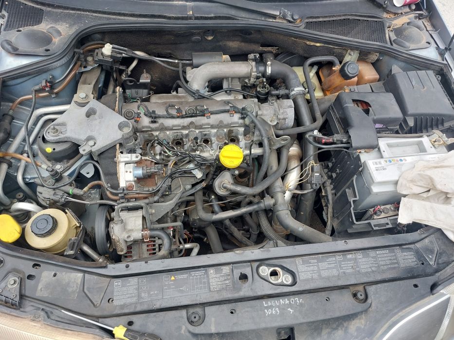 Reno Laguna 2 1.9dci 2003