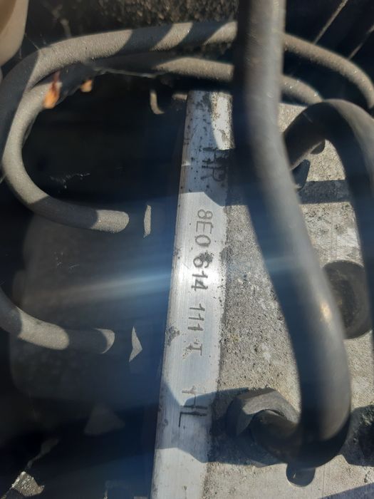 Ауди А4 б5 1.9тди Feislift На части