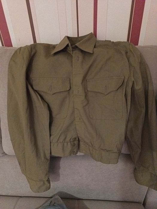 продам военную рубашку