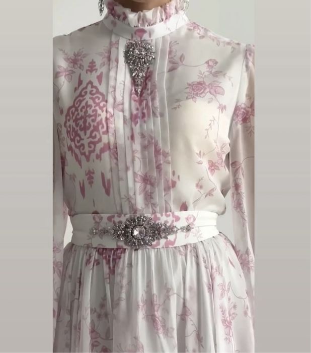 Нур-Шах көйлек - платья