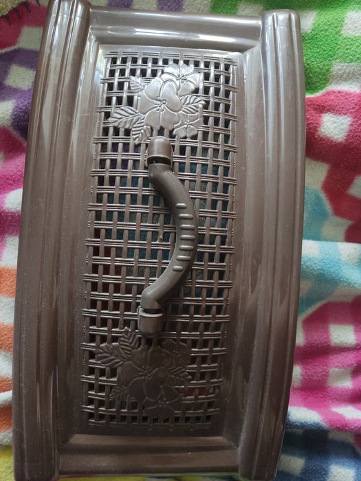 Комод пластиковый