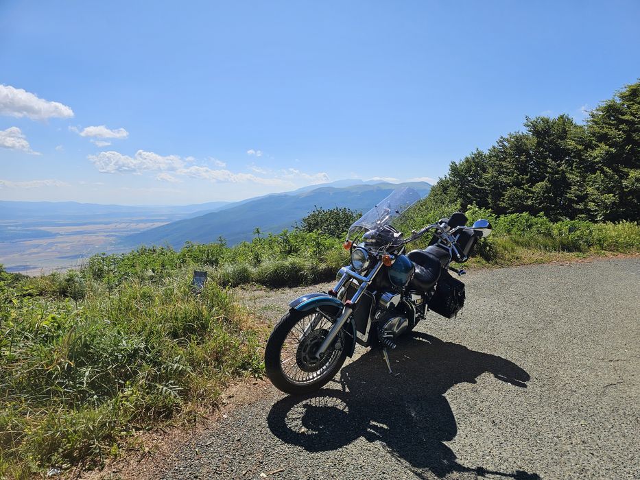 Kawasaki vulcan 1500