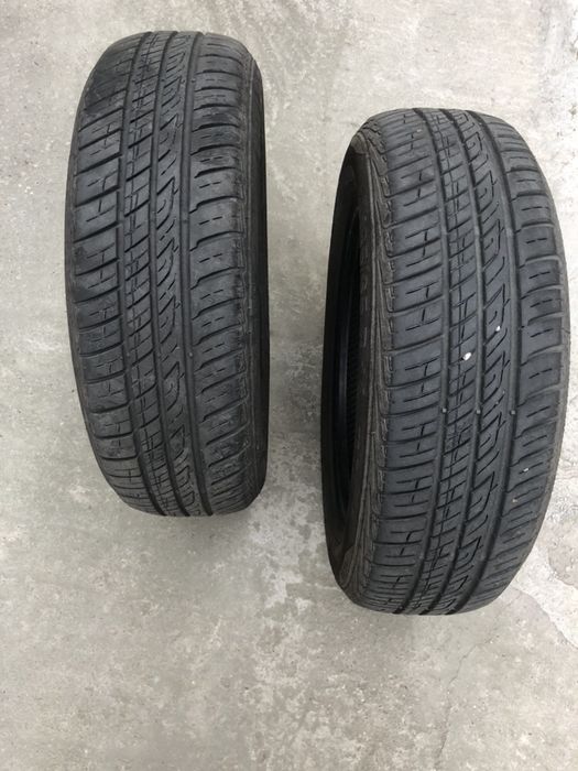 2 cauciucuri vara Barum Brillantis Fab.Portugalia 165 R14-DOT 2017