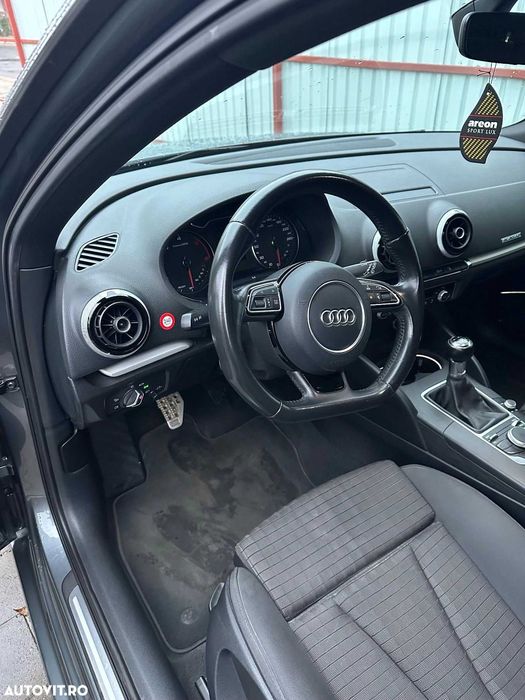 Audi A3 Sportback 2.0 TDI Quattro