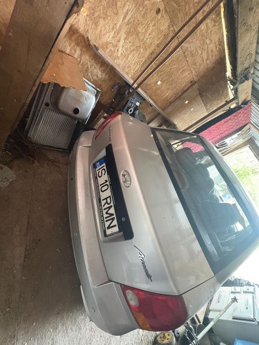 Hyundai Accent 2004