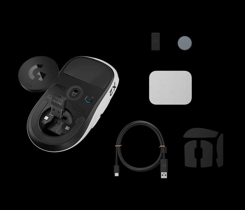 Logitech G Pro X2 Superstrike