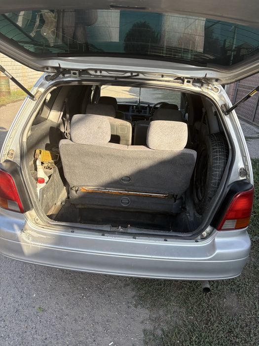 Honda odessey 1 поколение