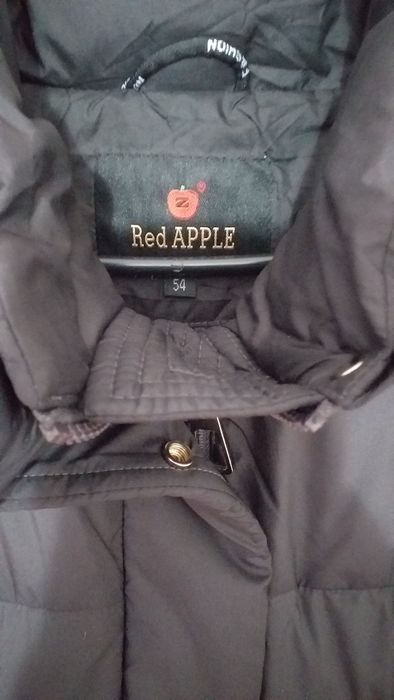 Продам женский пуховик