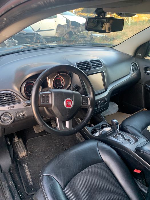 Fiat Freemont 2016г автомат 2.0 м-джет 170кс