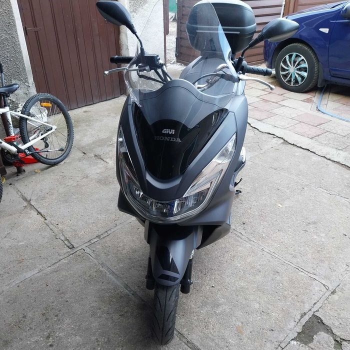 scuter honda pcx