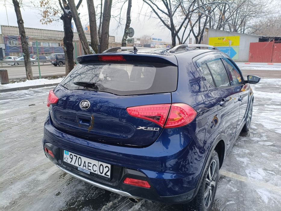 Продам Лифан X 50