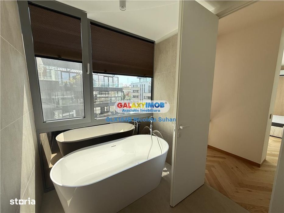 Apartament Spectaculos Piata Victoriei -Lux -Terasa 55 Mp