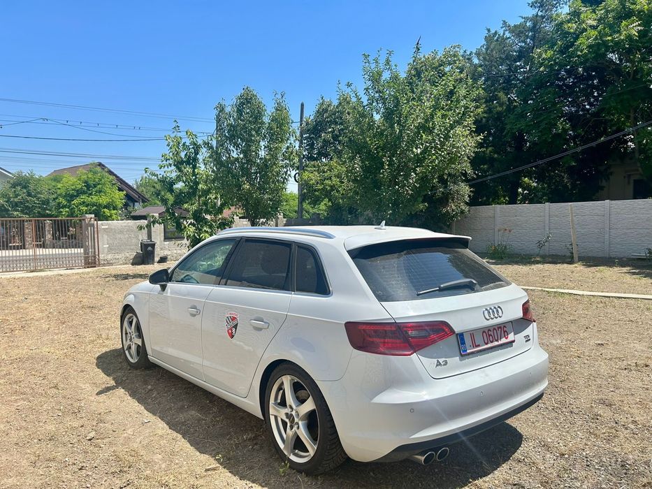 AUDI A3 Sportback 2014 — imagine 5