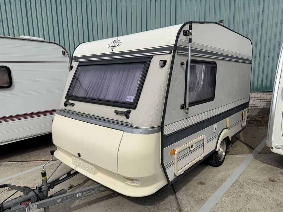 Rulota Hobby / 1992/ Mover