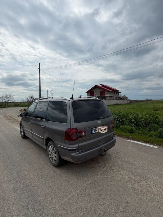 Vw Sharan 2.0 140 cai