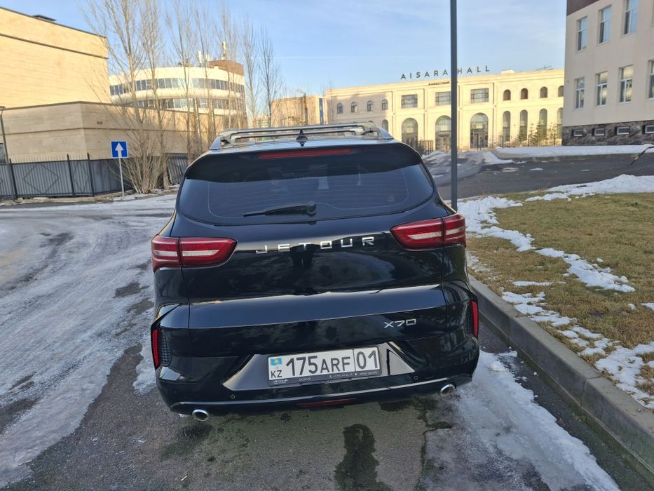 Продам авто Jetour x70