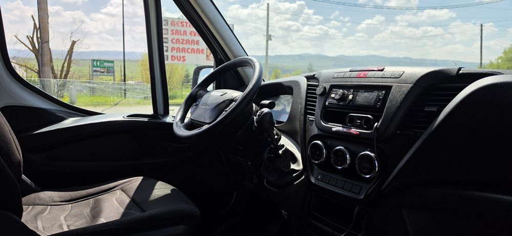 Iveco  dailh 50 c15  2016  15 europaleț