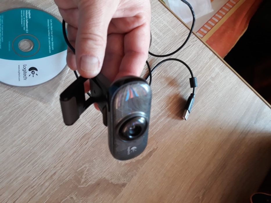Camera web Logitech  C 210