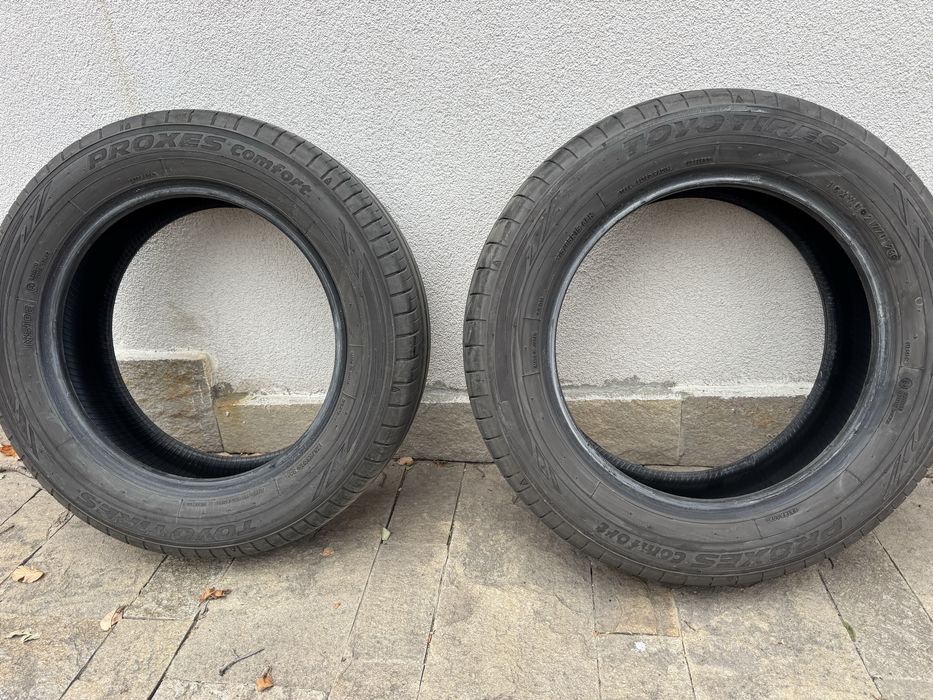 Комплект 4 бр. Летни гуми Toyo Proxes Comfort 175/65 R15 88H – Като нови!