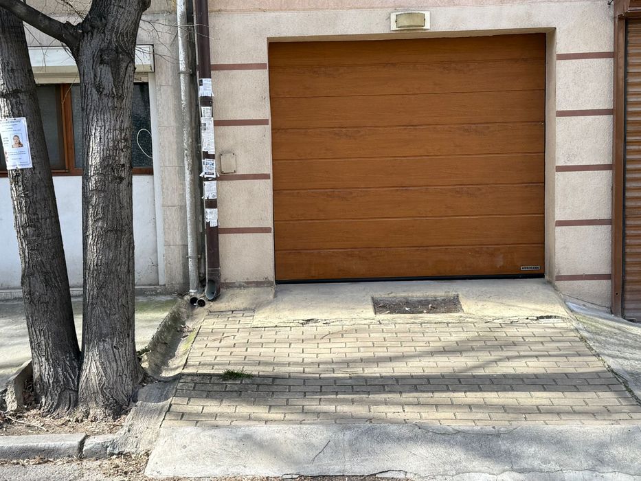 Партерен гараж под наем, дългосрочно !