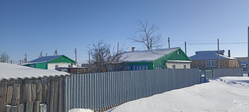 Продается дом. Тимирязево.Юбилейная 30