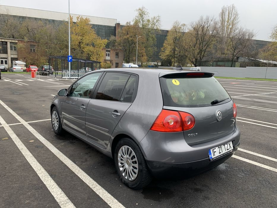 Vw Golf 5 2004 1.6mpi