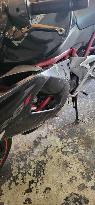 Мотор Kawasaki ER 6 F