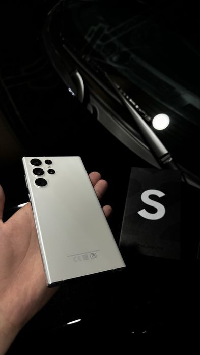 Samsung s22 ultra 12/256