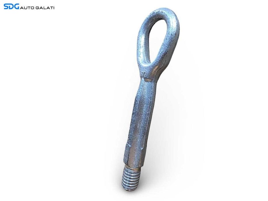 Cui Carlig Infiletant Tractare Remorcare BMW Seria 3 F30 2011 - 2019 [N5245]