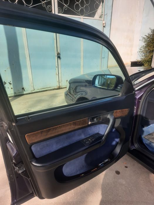 Продаётца ауди а6 1997 года