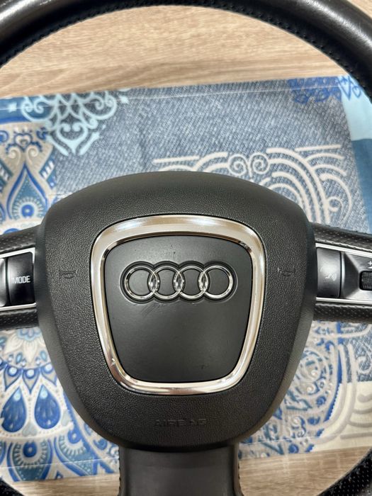 Продавам S- line мултиволан A4 B6,B7.