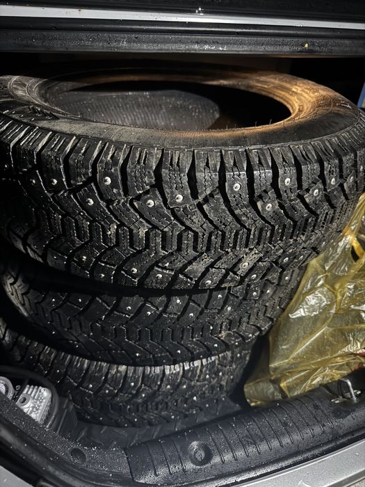 Зимни шины размер185 65 R15